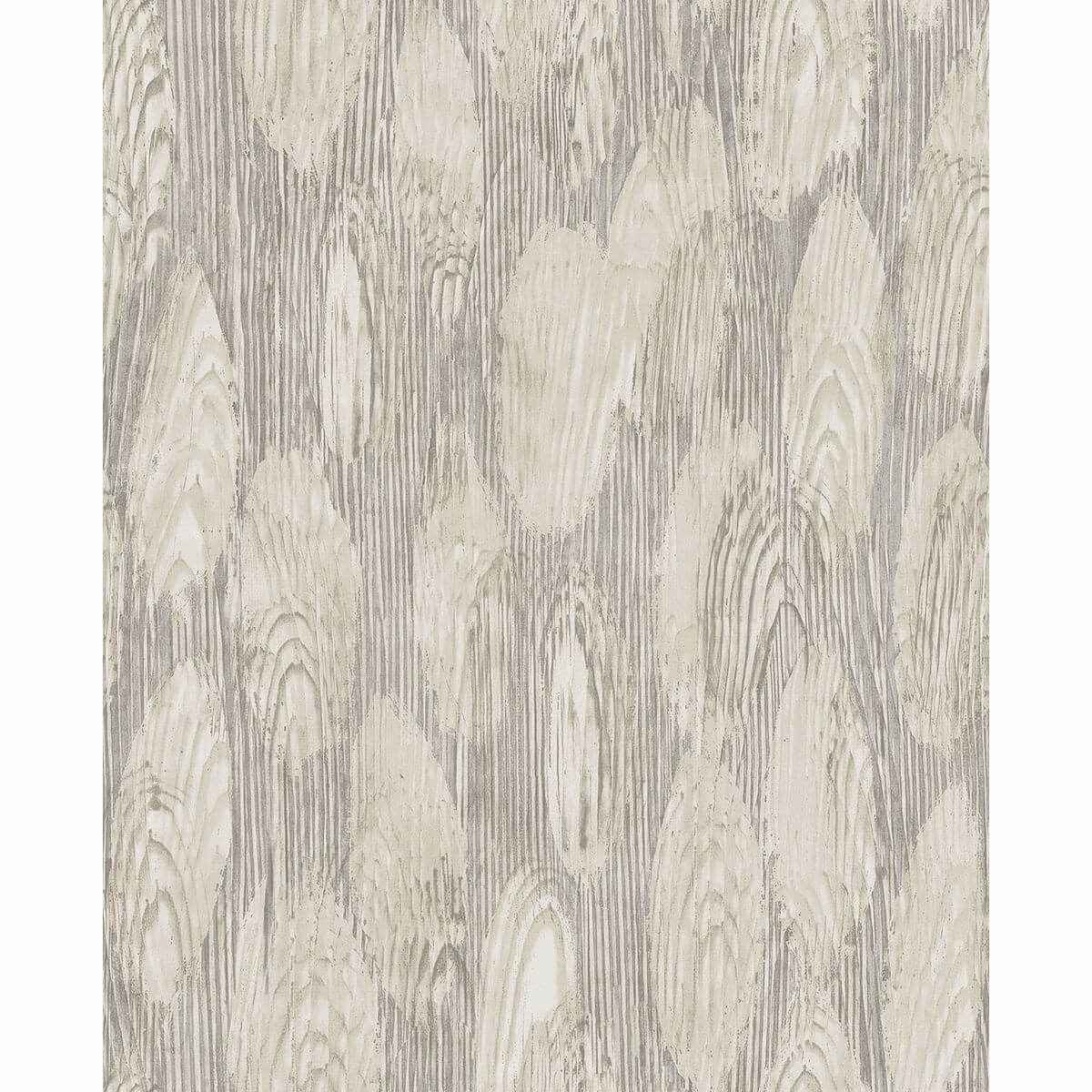 Monolith Grey Abstract Wood Wallpaper - York Wallcoverings - 2908-87118 - York Wallcoverings Wallpaper