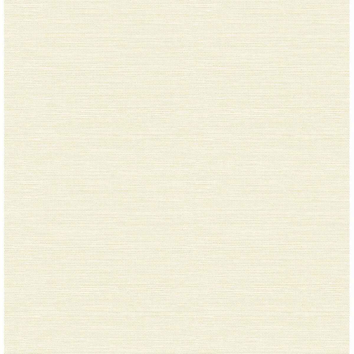 Agave Yellow Faux Grasscloth Wallpaper - York Wallcoverings - 2902-24280