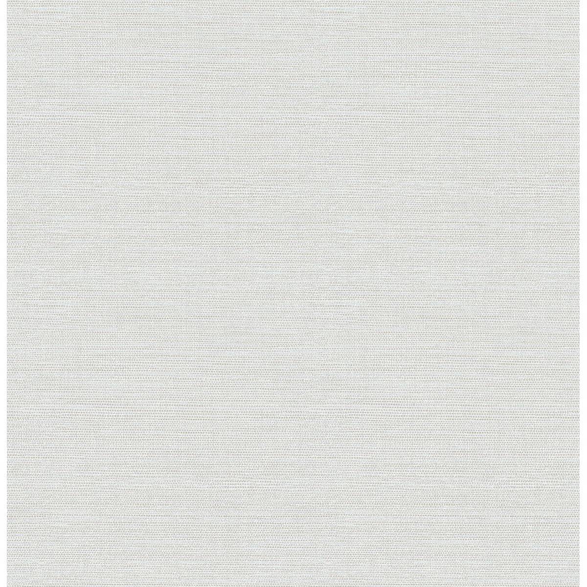 Picture of Agave Light Grey Faux Grasscloth Wallpaper