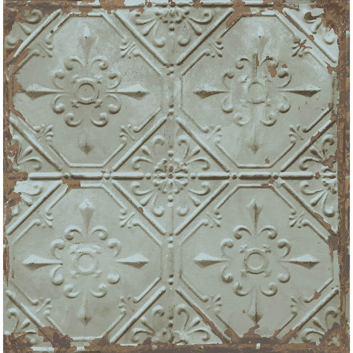 donahue-turquoise-tin-ceiling-wallpaper-york-wallcoverings-2922-22331