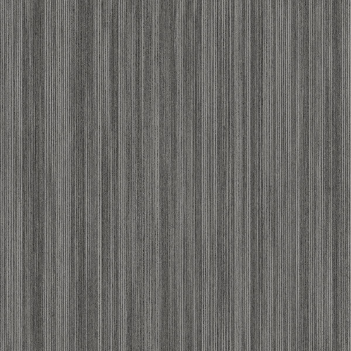 Brewster Wallcovering-Crewe Charcoal Plywood Texture Wallpaper