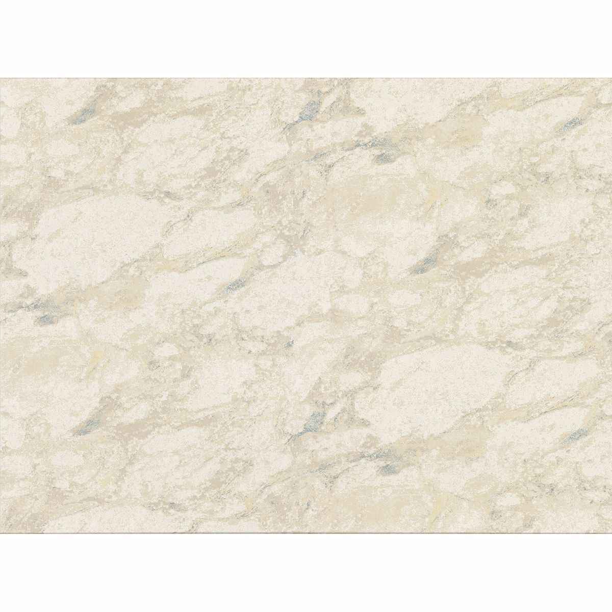 Carton Cream Faux Marble Wallpaper - York Wallcoverings - 2909-MLC-111