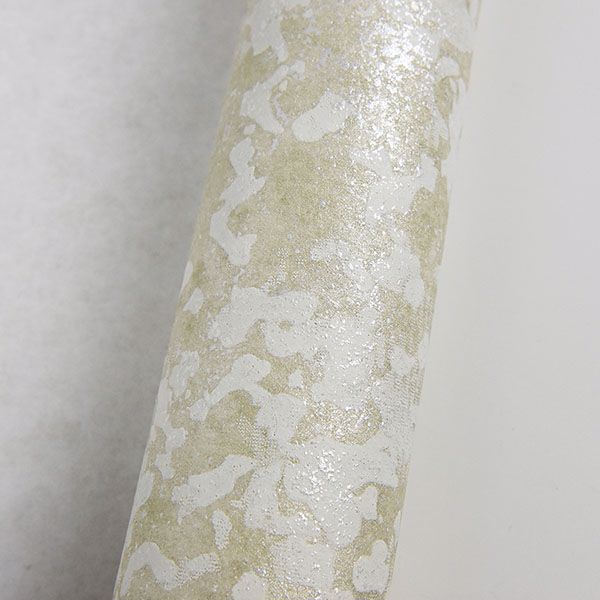 Everdene Champagne Abstract Texture Wallpaper  | Brewster Wallcovering - The WorkRm