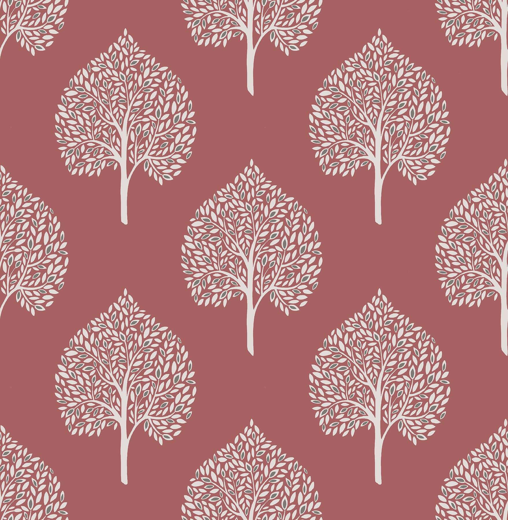 grove-coral-tree-wallpaper-york-wallcoverings-2702-22707 - York Wallcoverings Wallpaper