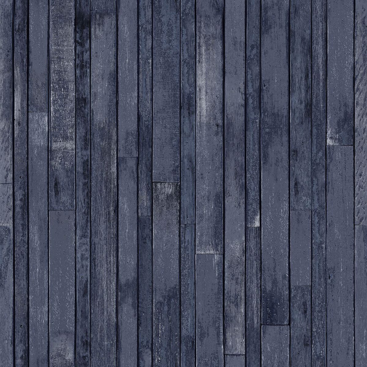 Picture of Azelma Navy Wood Wallpaper