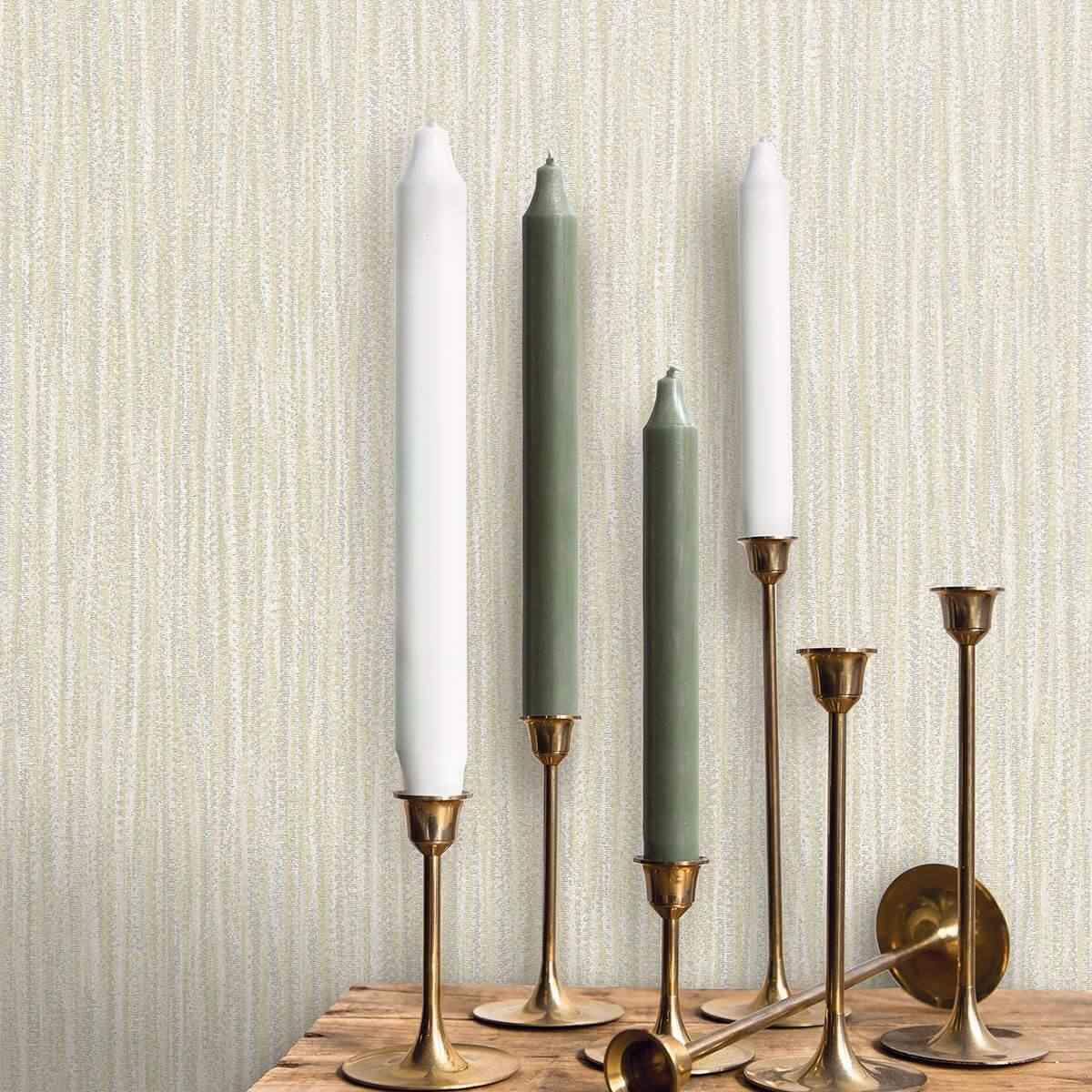 Raffia Light Yellow Faux Grasscloth Wallpaper - York Wallcoverings - 2861-25293 - York Wallcoverings Wallpaper