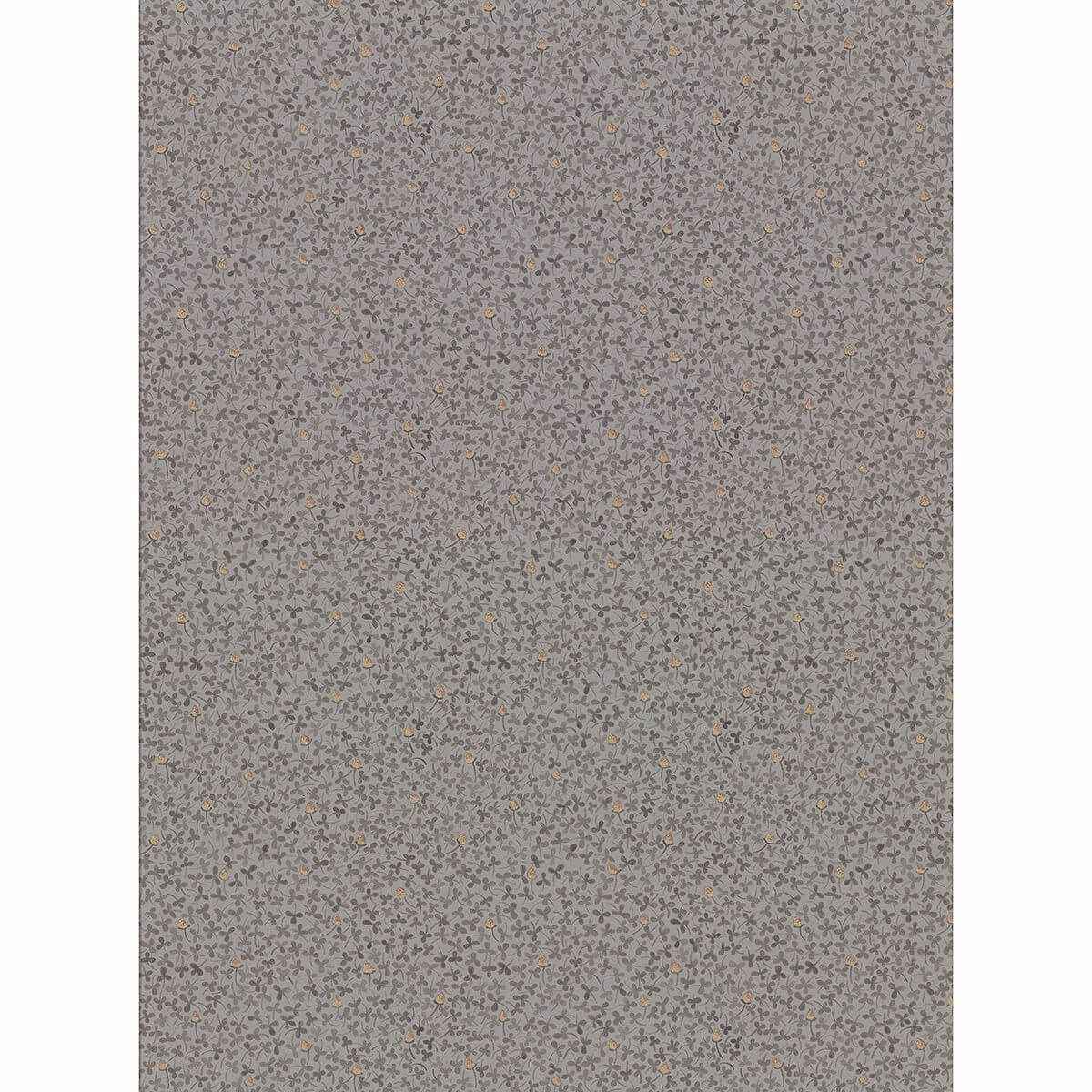 Lark Taupe Botanical Wallpaper - York Wallcoverings - 2948-28014
