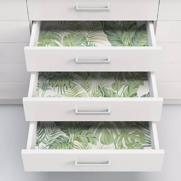 Madagascar Peel and Stick Wallpaper - York Wallcoverings - NU3382 - York Wallcoverings Wallpaper