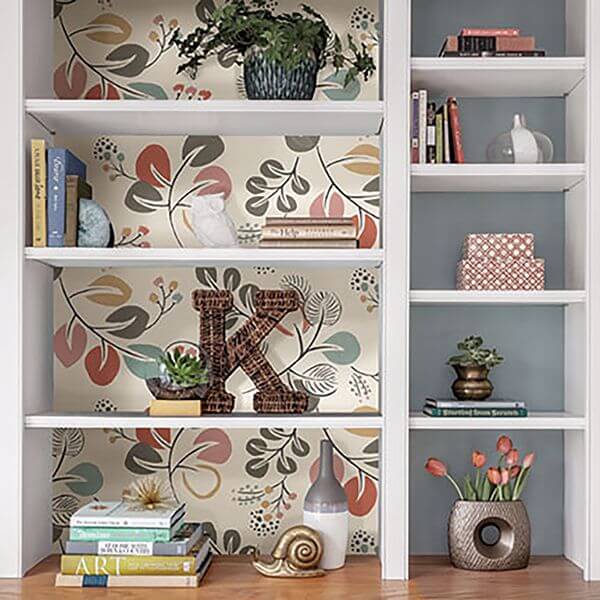 astrilde-peel-and-stick-wallpaper-york-wallcoverings-nus3259 - York Wallcoverings Wallpaper