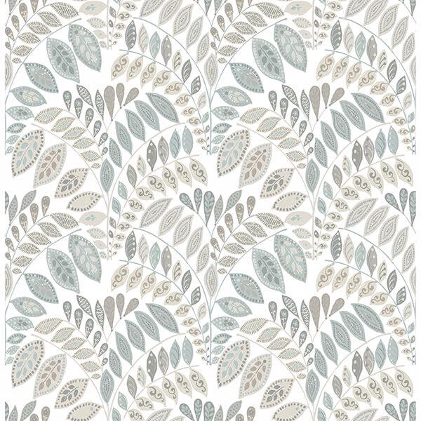 Gustavus Peel and Stick Wallpaper - York Wallcoverings - NUS3260 - York Wallcoverings Wallpaper