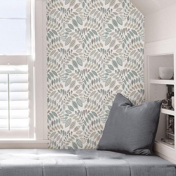 gustavus-peel-and-stick-wallpaper-york-wallcoverings-nus3260 - York Wallcoverings Wallpaper
