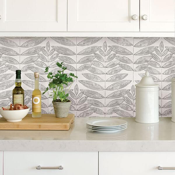 Terrain Peel and Stick Wallpaper - York Wallcoverings - NUS3263 - York Wallcoverings Wallpaper