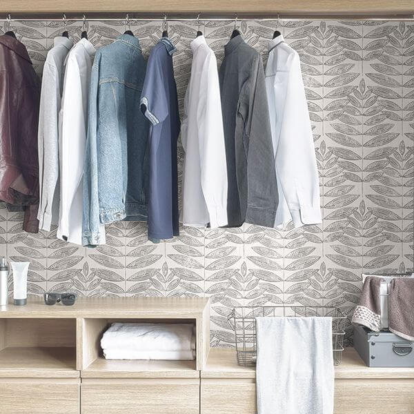Terrain Peel and Stick Wallpaper - York Wallcoverings - NUS3263 - York Wallcoverings Wallpaper