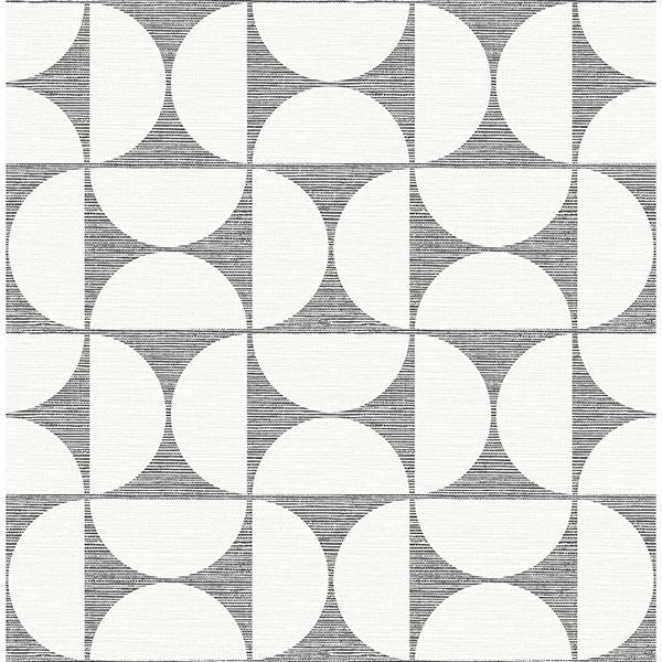 deedee-black-geometric-faux-grasscloth-wallpaper-york-wallcoverings-2904-25672