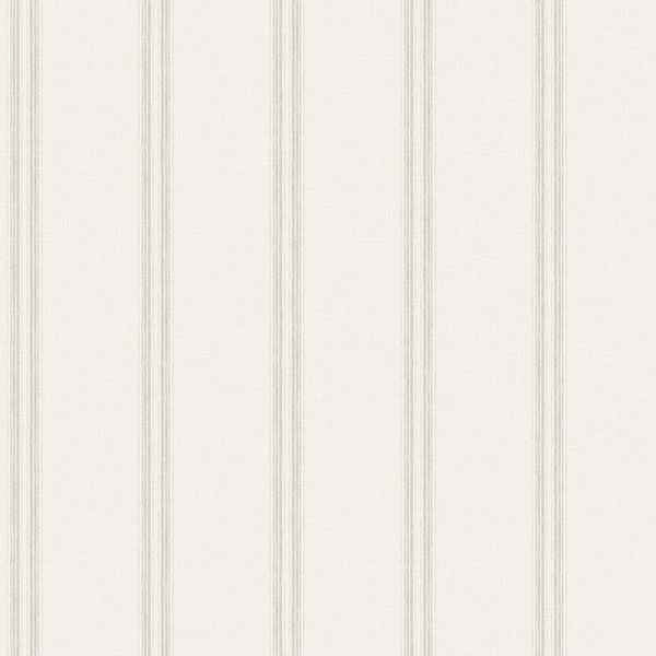 Johnny Grey Stripes Wallpaper - York Wallcoverings - 3119-13074 - York Wallcoverings Wallpaper