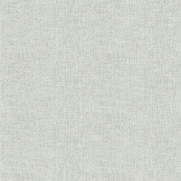 Picture of Waylon Light Blue Faux Fabric Wallpaper