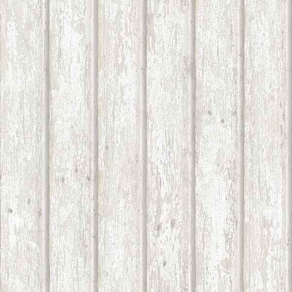 Jack White Weathered Clapboards Wallpaper - York Wallcoverings - 3119-66106 - York Wallcoverings Wallpaper