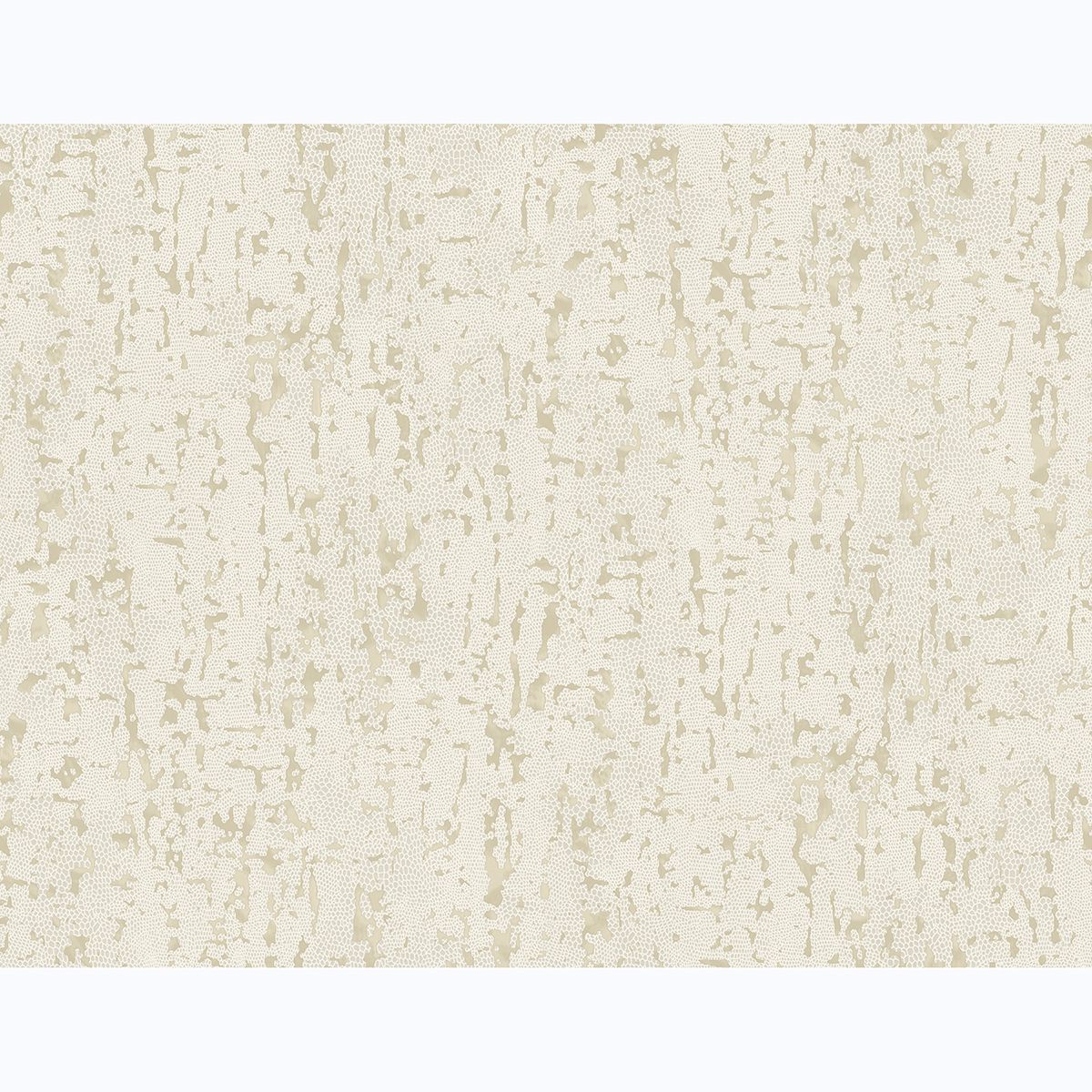 Brewster Wallcovering-Malawi Cream Leather Texture Wallpaper