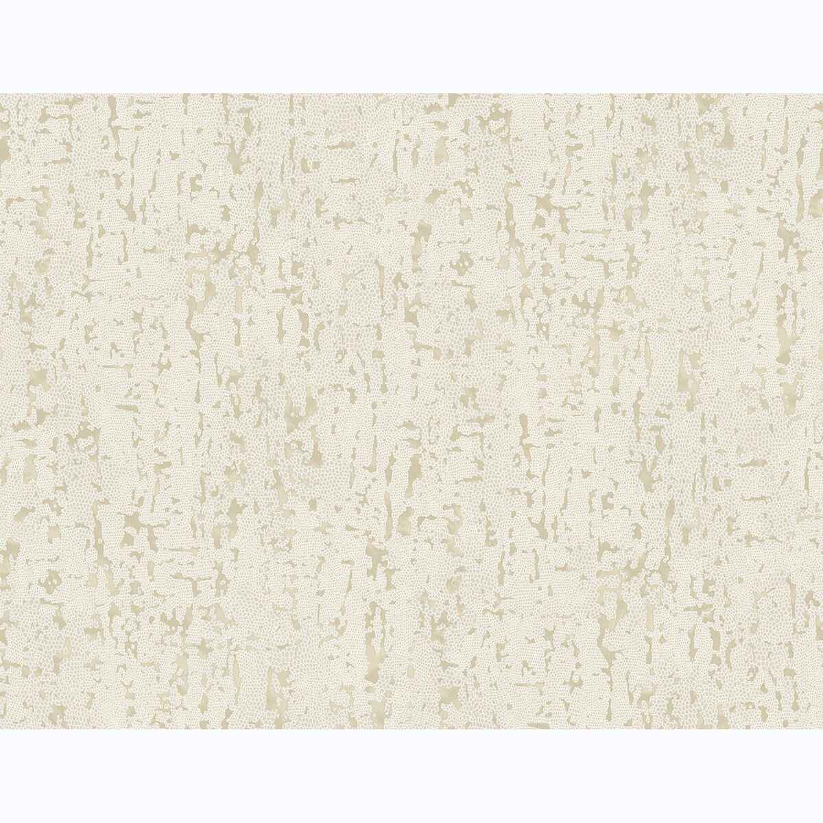 Malawi Cream Leather Texture Wallpaper - York Wallcoverings - 2949-60205