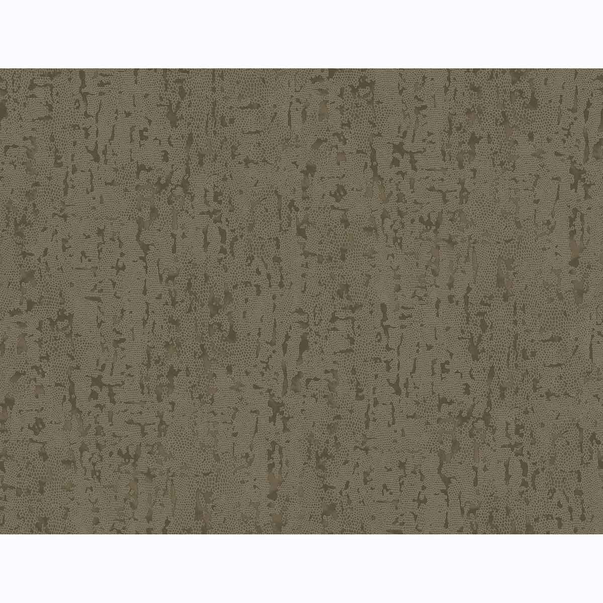 Malawi Brown Leather Texture Wallpaper - York Wallcoverings - 2949-60206