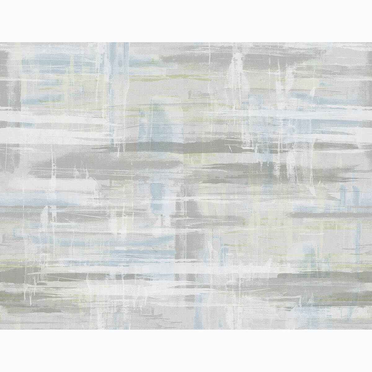 Marari Slate Distressed Texture Wallpaper - York Wallcoverings - 2949-60304