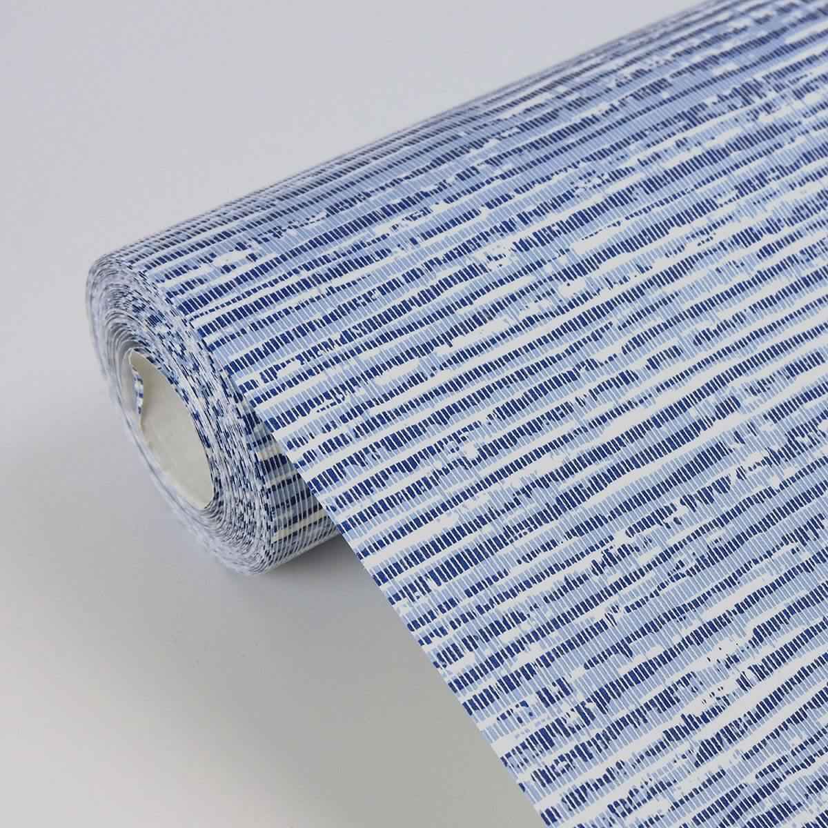 Vivanta Blue Texture Wallpaper - York Wallcoverings - 2949-60402 - York Wallcoverings Wallpaper