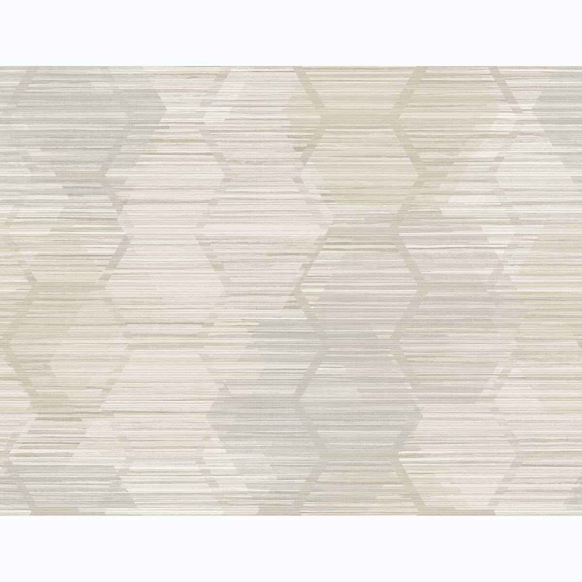Jabari Wheat Geometric Faux Grasscloth Wallpaper - York Wallcoverings - 2949-60505 - York Wallcoverings Wallpaper