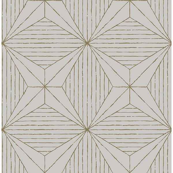 Gold Aurum Self Adhesive Wallpaper - York Wallcoverings - SLS3520 - York Wallcoverings Wallpaper