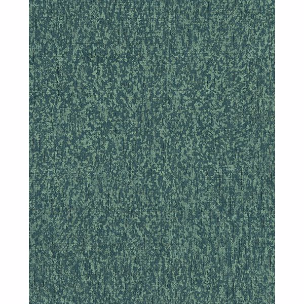 Picture of Agnetha Teal Texture Wallpaper