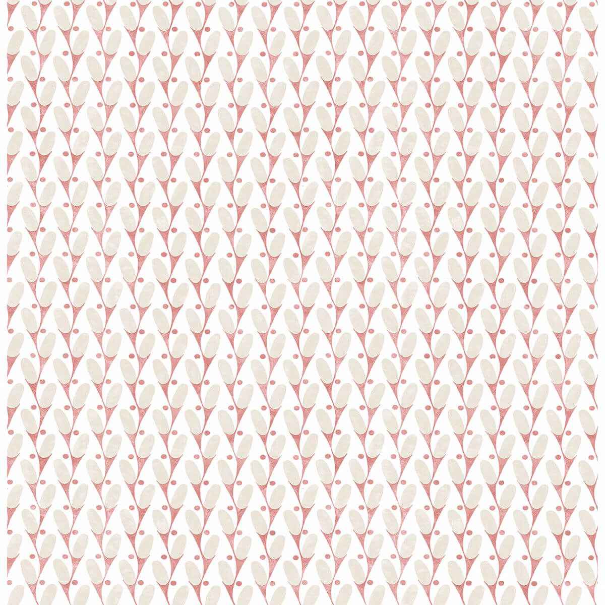 Landon Pink Abstract Geometric Wallpaper - York Wallcoverings - 2903-25815