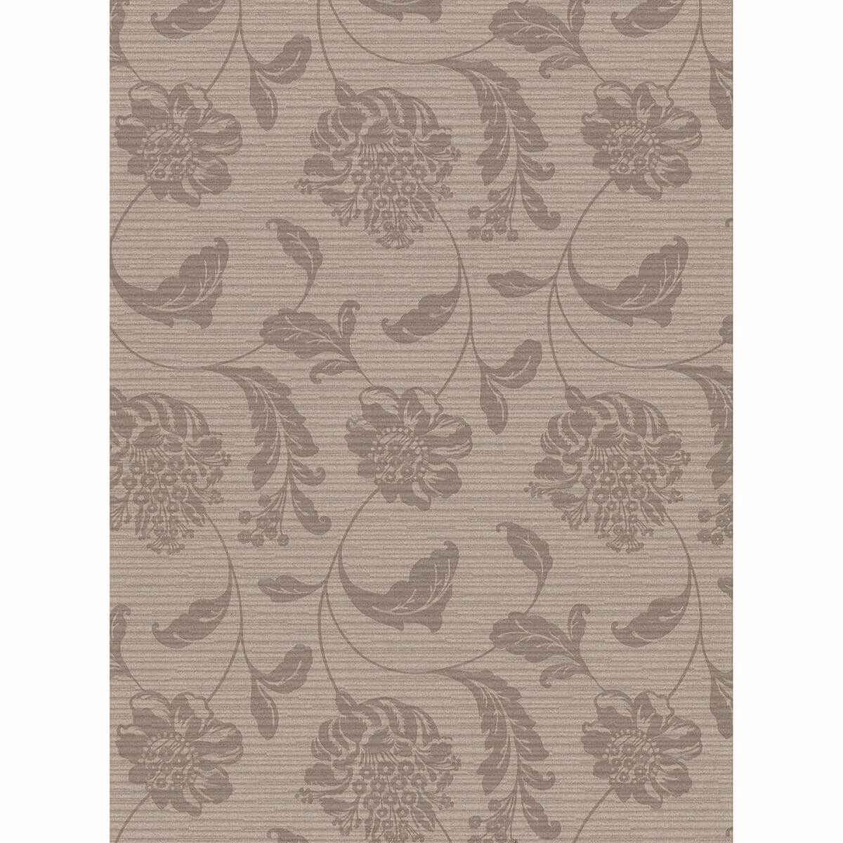 Holiday Brown Jacobean Wallpaper - York Wallcoverings - 2910-2751 - York Wallcoverings Wallpaper