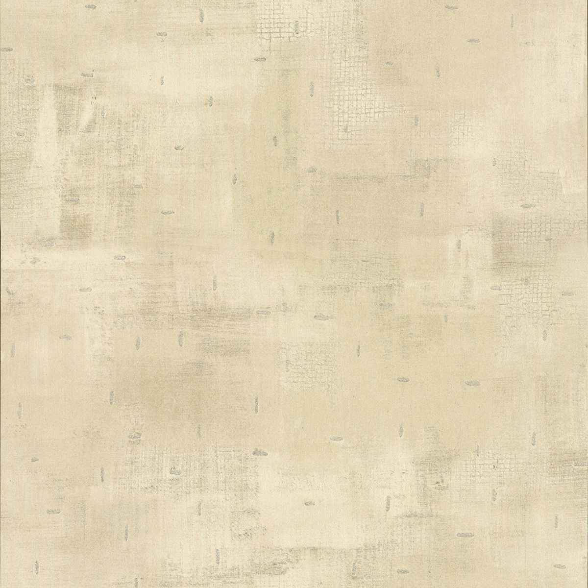 Portia Beige Distressed Texture Wallpaper - York Wallcoverings - 2927-10302