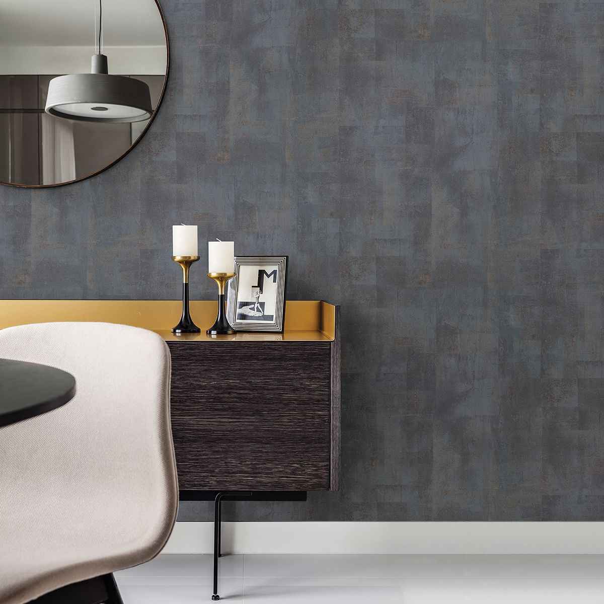 Ozone Teal Texture Wallpaper - York Wallcoverings - 2927-20408 - York Wallcoverings Wallpaper