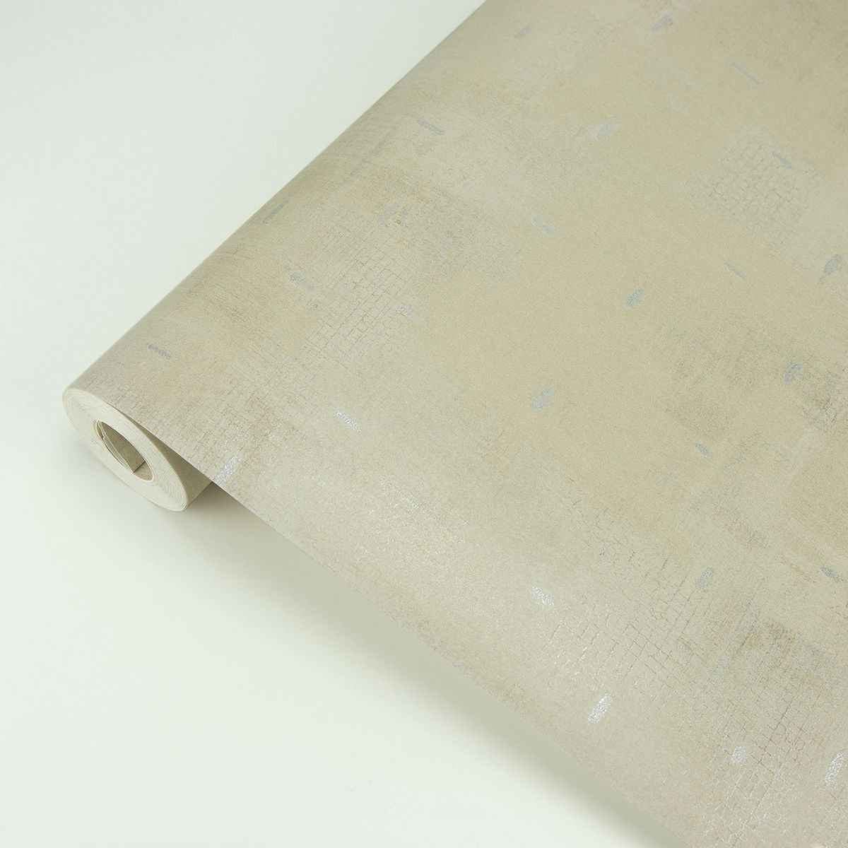 Portia Beige Distressed Texture Wallpaper - York Wallcoverings - 2927-10302 - York Wallcoverings Wallpaper