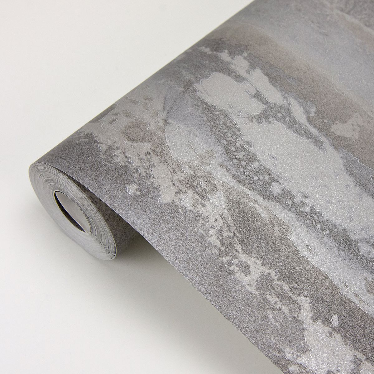 Vapor Silver Stone Wallpaper  | Brewster Wallcovering - The WorkRm