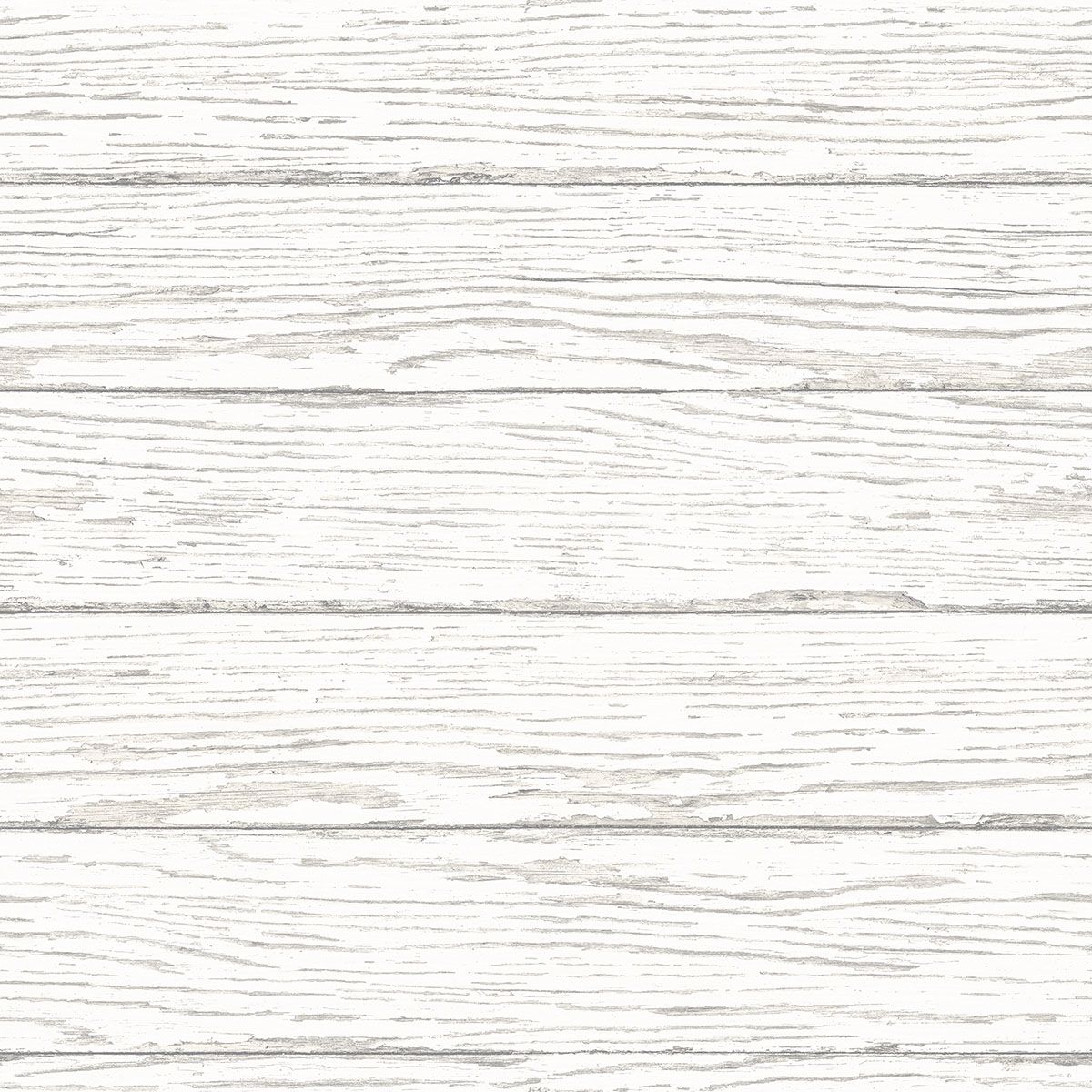 Picture of Rehoboth White Distressed Wood Wallpaper