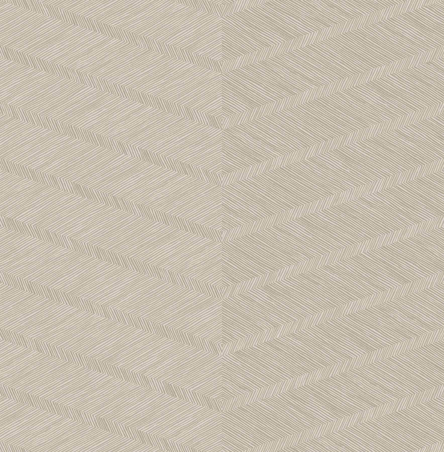 Picture of Aspen Champagne Chevron Wallpaper- Scott Living