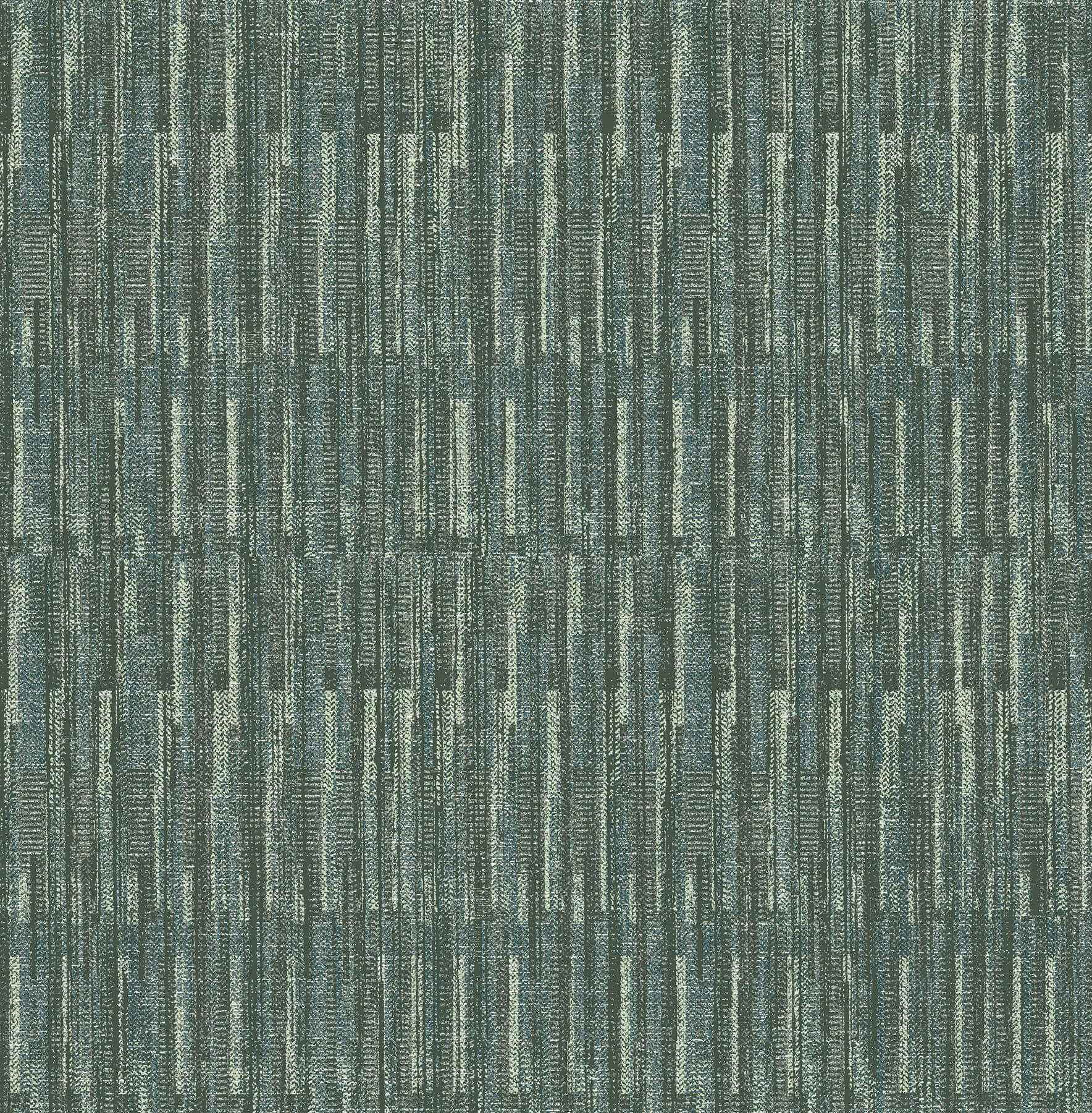 Brixton Green Texture Wallpaper - York Wallcoverings - 2964-25946