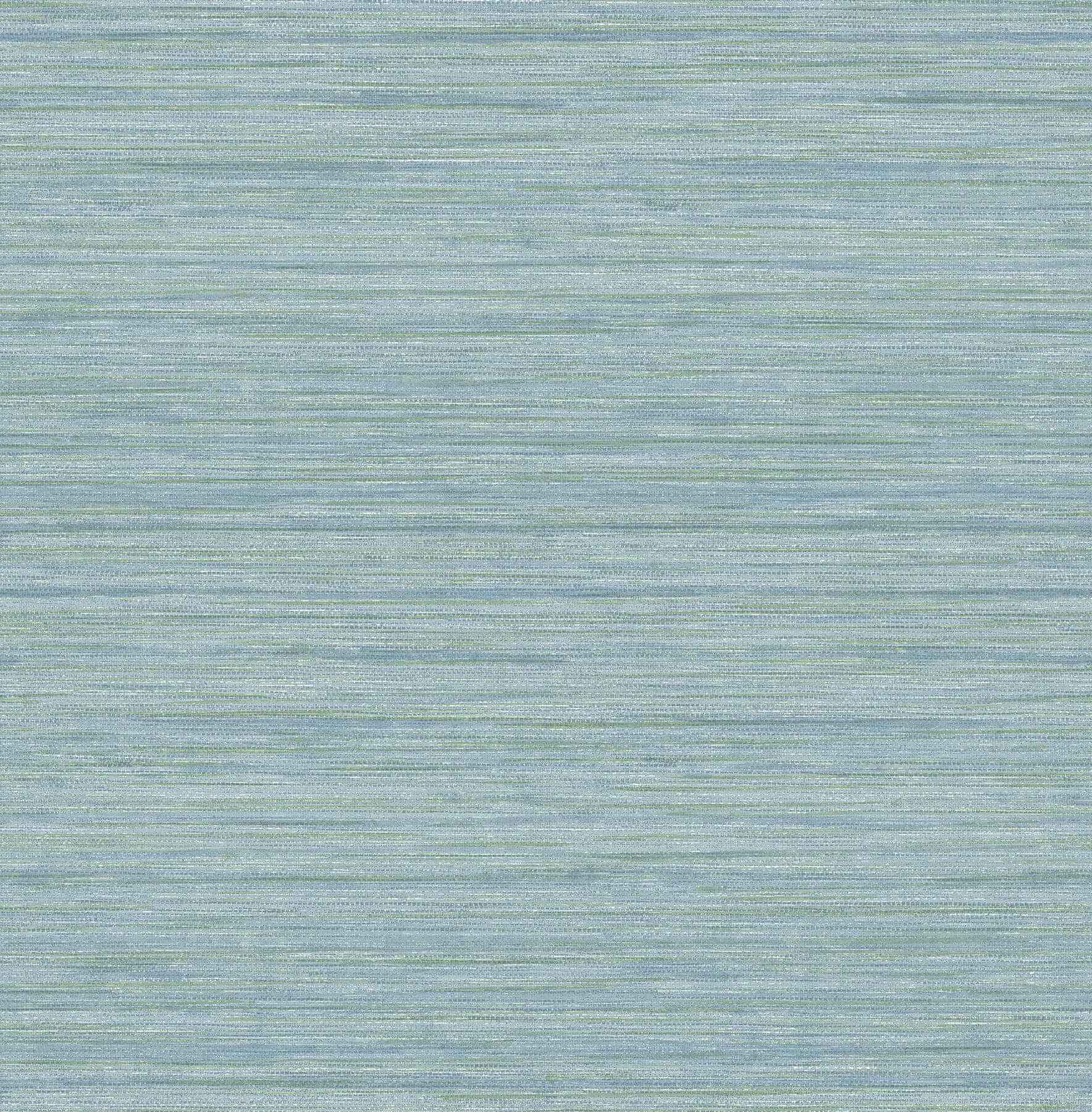Barnaby Light Blue Faux Grasscloth Wallpaper - York Wallcoverings - 2964-25961 - York Wallcoverings Wallpaper