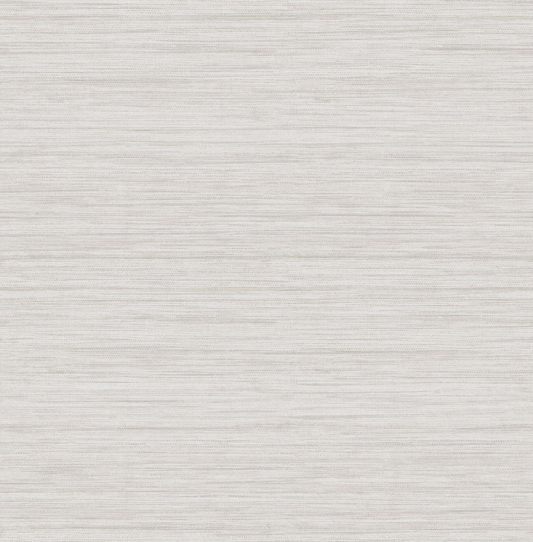 Picture of Barnaby Off-White Faux Grasscloth Wallpaper- Scott Living