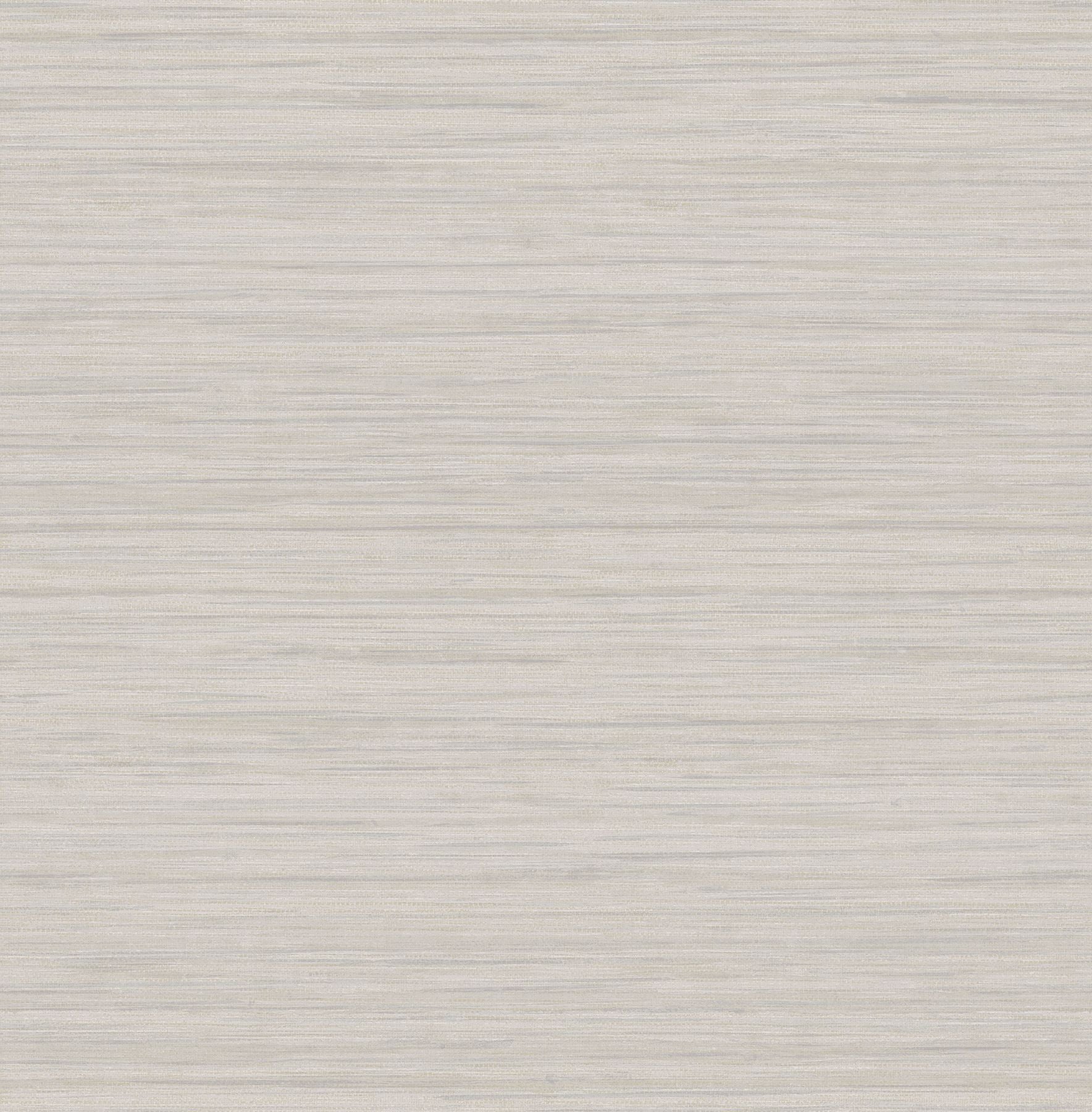 Picture of Barnaby Light Grey Faux Grasscloth Wallpaper- Scott Living