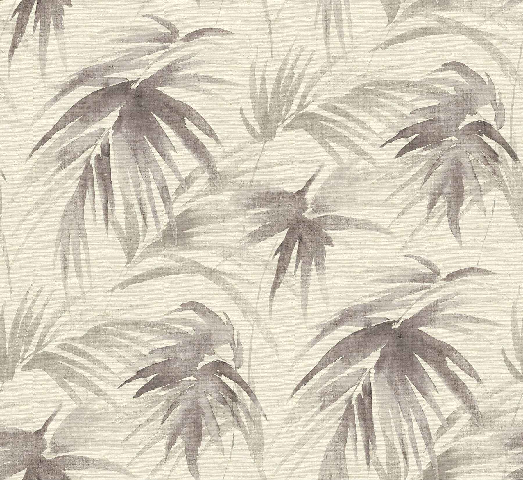 Darlana Pewter Grasscloth Wallpaper - York Wallcoverings - 2964-87411 - York Wallcoverings Wallpaper