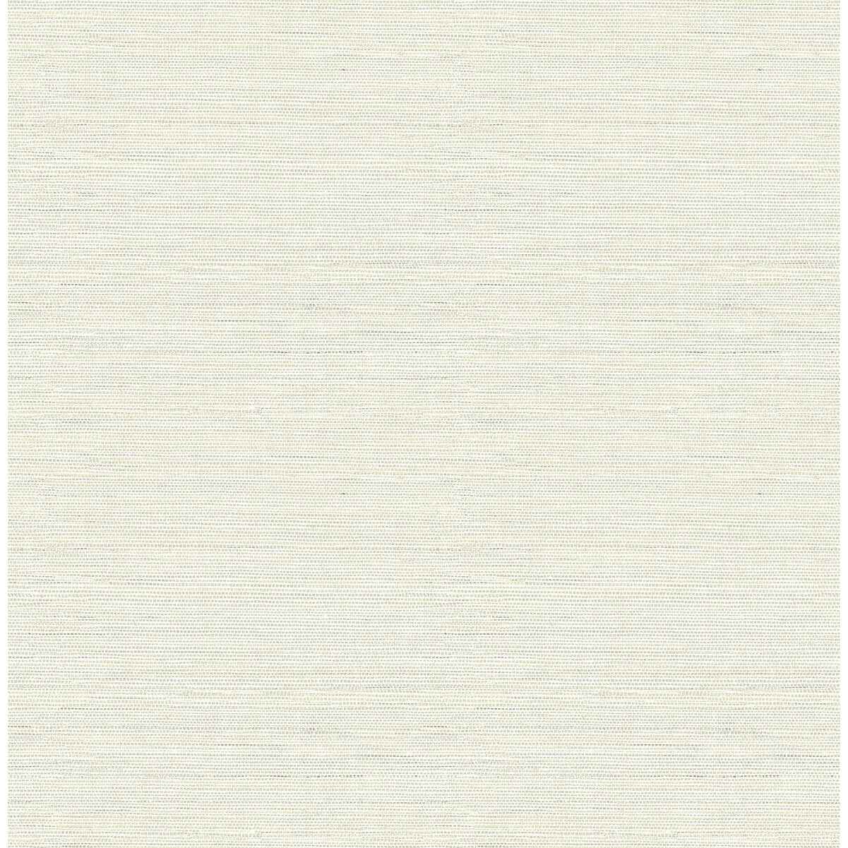 Agave Light Grey Imitation Grasscloth Wallpaper - York Wallcoverings - 2969-24281