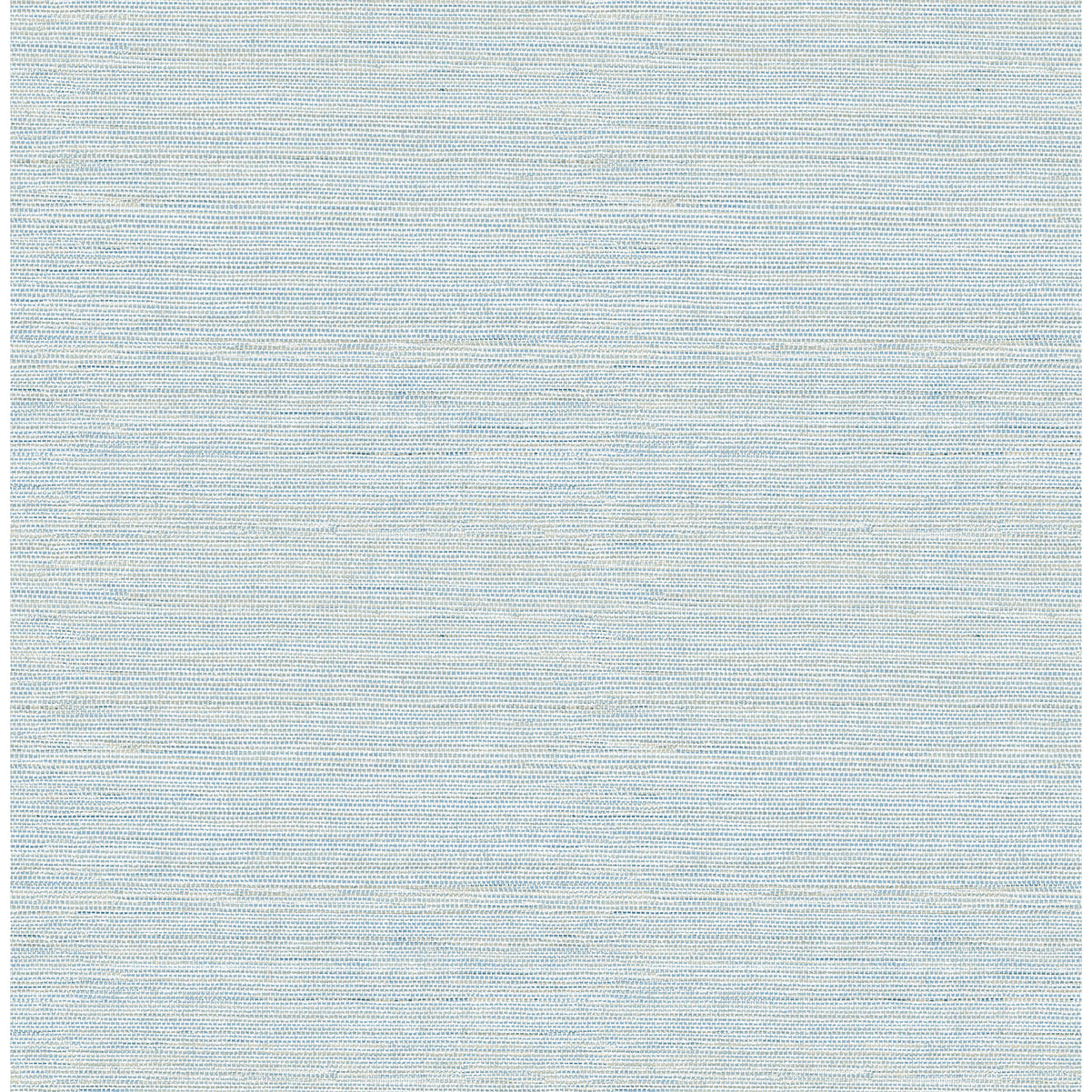 Picture of Agave Blue Imitation Grasscloth Wallpaper