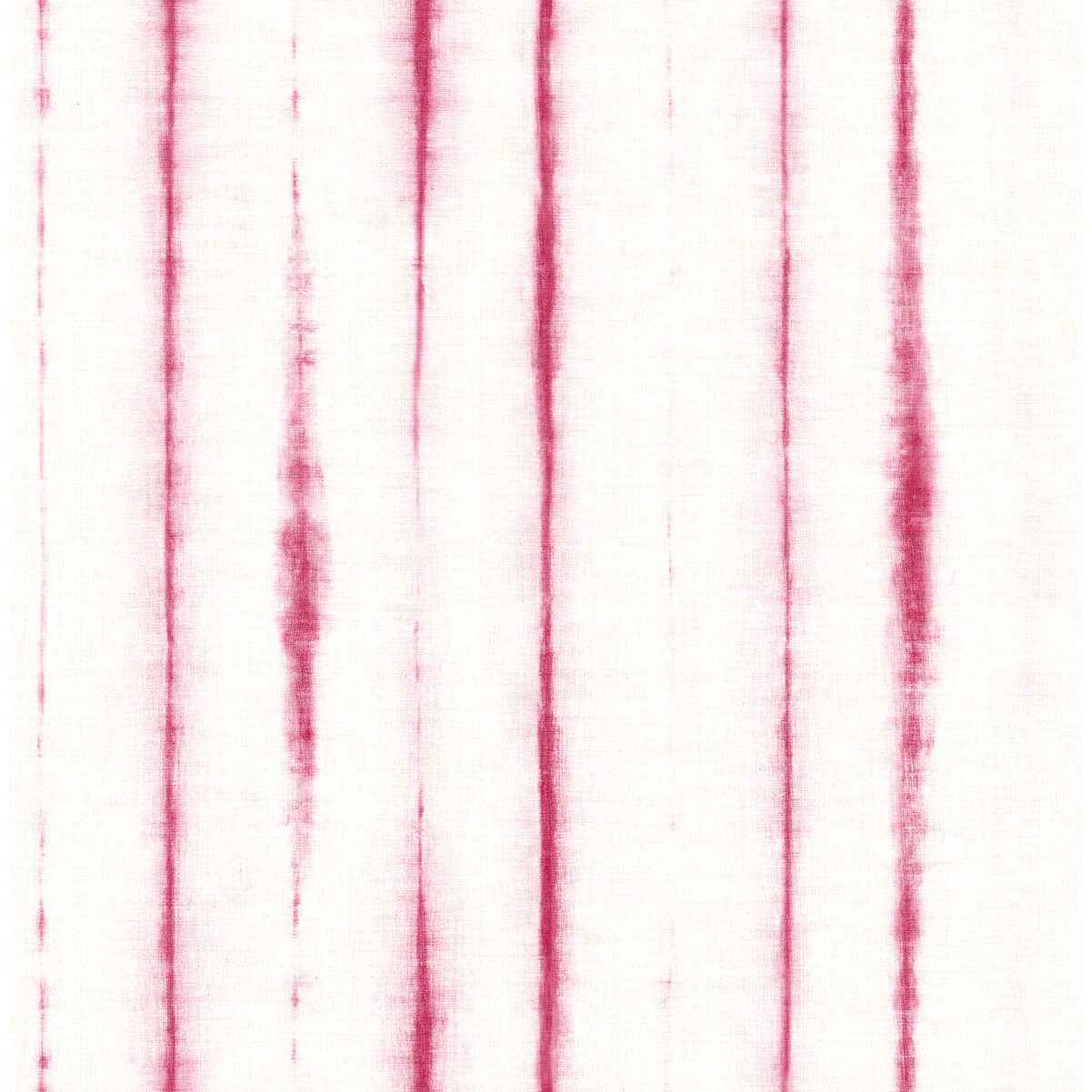 Orleans Pink Shibori Faux Linen Wallpaper - York Wallcoverings - 2969-26050 - York Wallcoverings Wallpaper