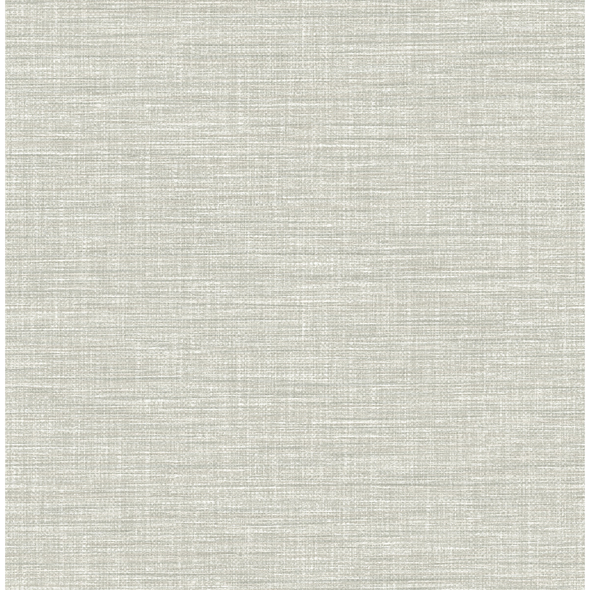 Exhale Grey Woven Texture Wallpaper