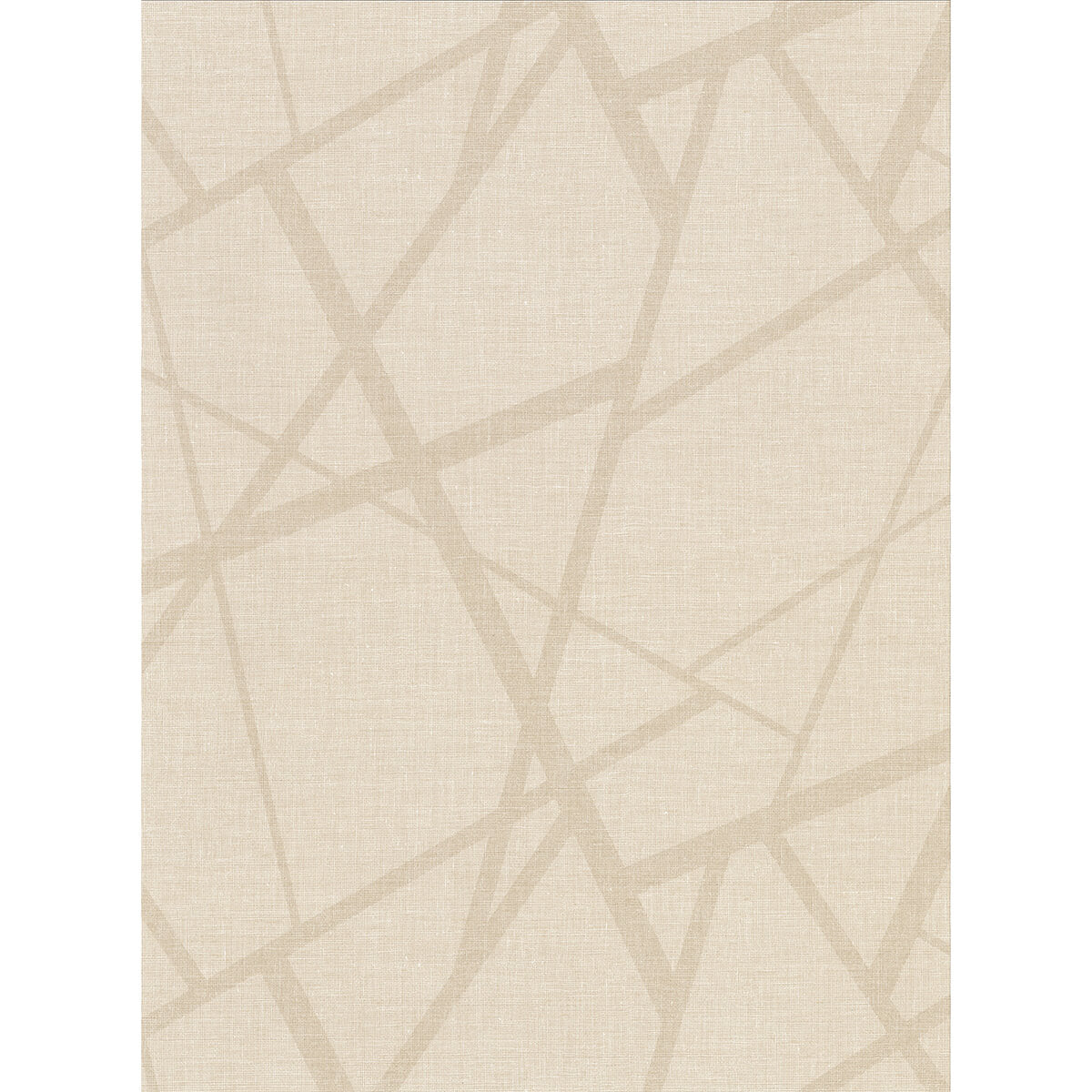 Avatar Cream Abstract Geometric Wallpaper - York Wallcoverings - 2945-1102 - York Wallcoverings Wallpaper