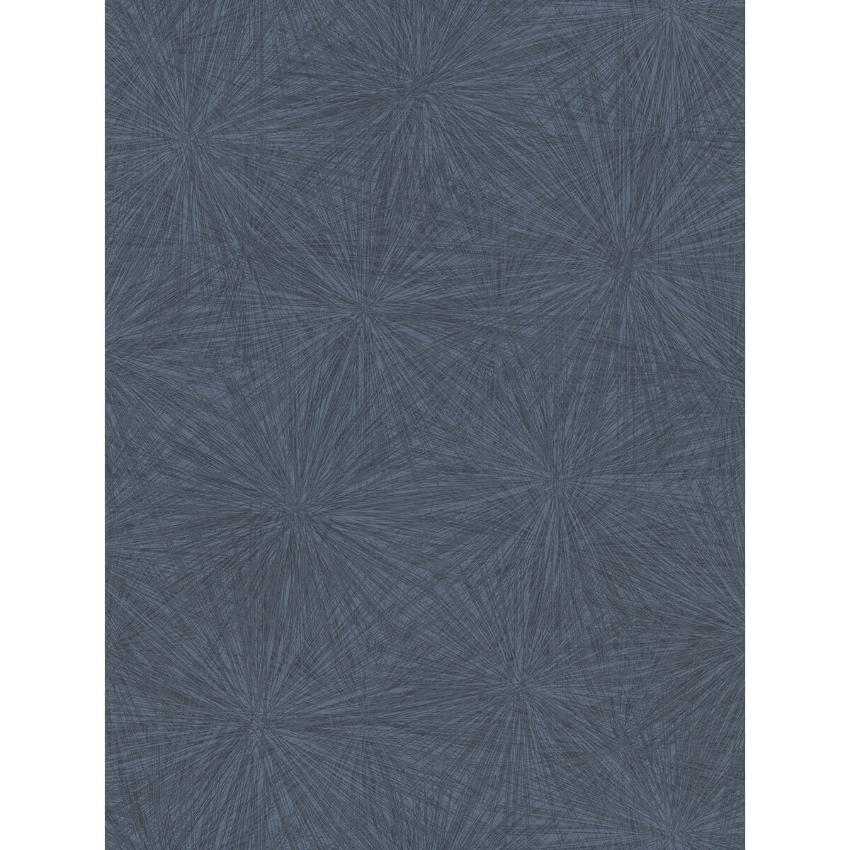 Majestic Denim Starburst Wallpaper - York Wallcoverings - 2945-1118 - York Wallcoverings Wallpaper