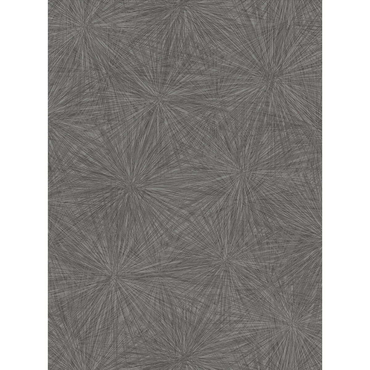 Majestic Black Starburst Wallpaper - York Wallcoverings - 2945-1119 - York Wallcoverings Wallpaper