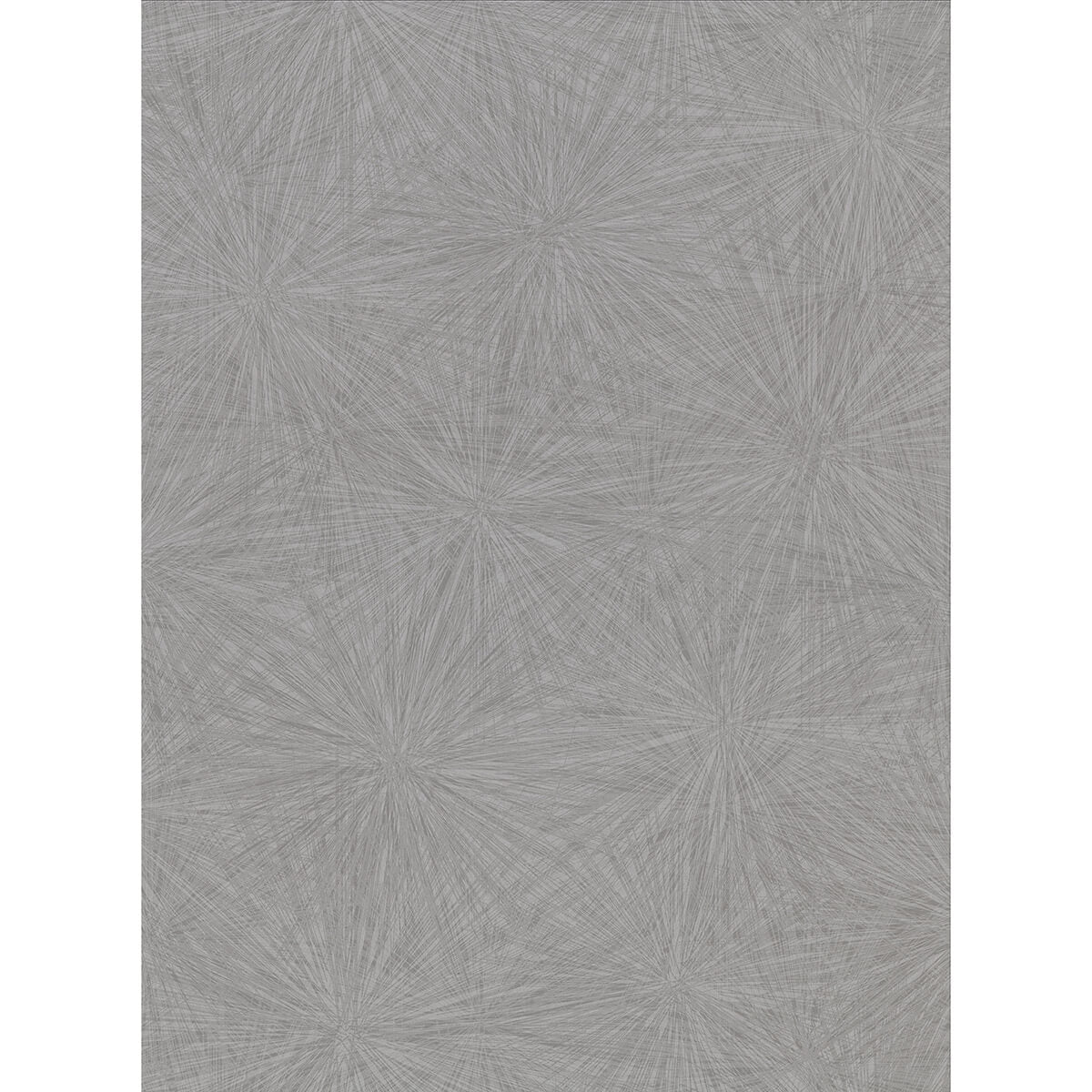 Majestic Dark Grey Starburst Wallpaper - York Wallcoverings - 2945-1120 - York Wallcoverings Wallpaper